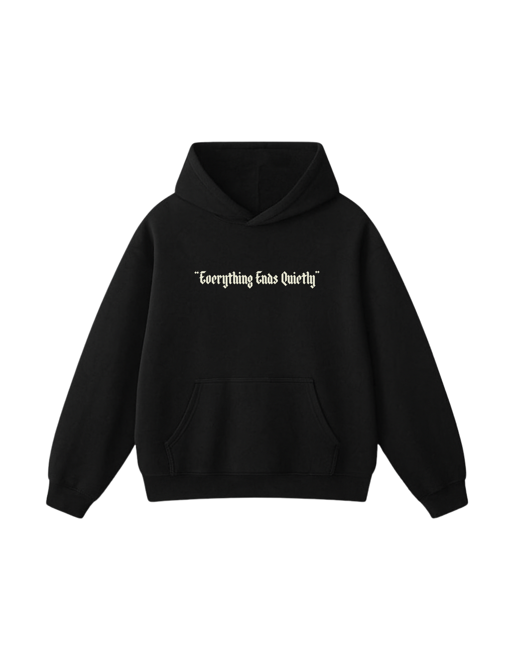 Endings Hoodie