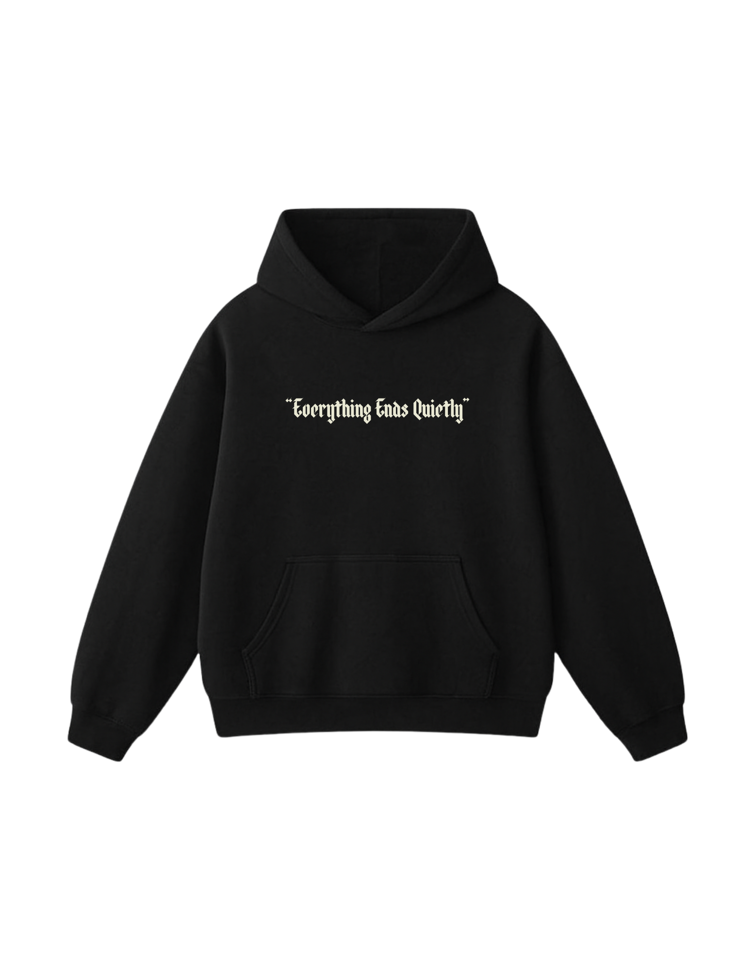 Endings Hoodie