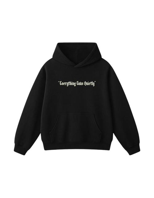 Endings Hoodie